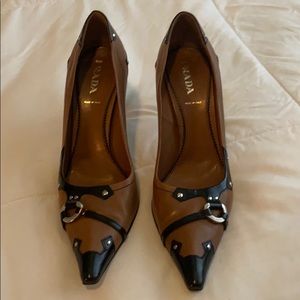 Prada heels